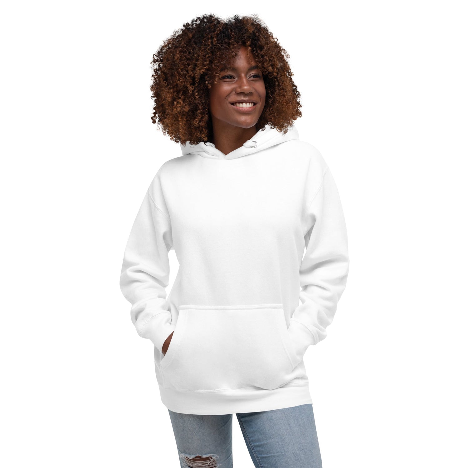 Damen Hoodie