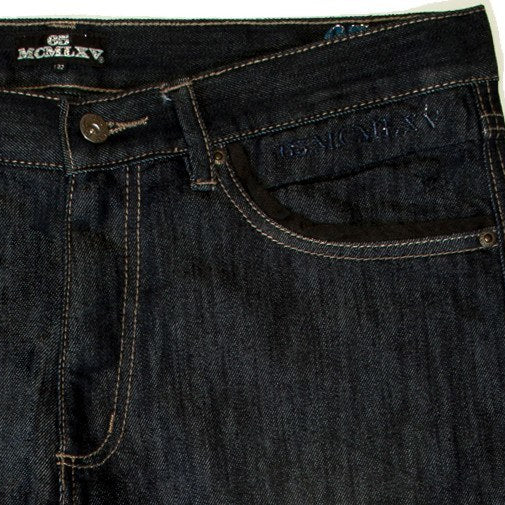 Herren Premium Denim Jeans