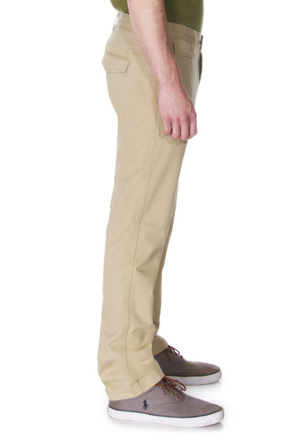 Khaki Chino Hosen