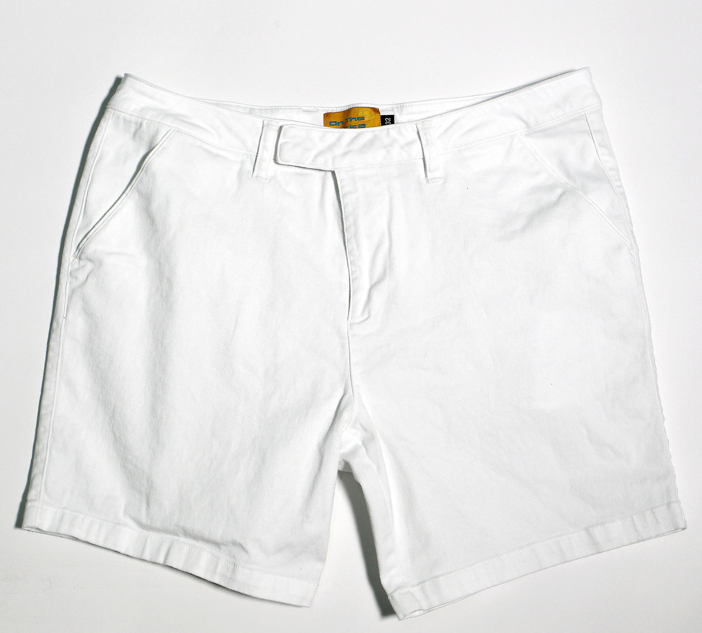 Herren Shorts in Weiss