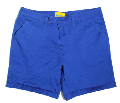 Herren Shorts in Königsblau