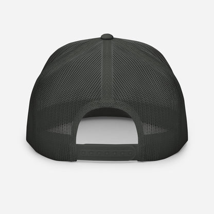 “Cooler Trucker-Style” Cap