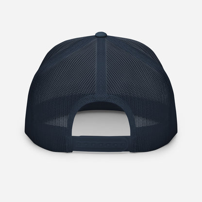 “Cooler Trucker-Style” Cap