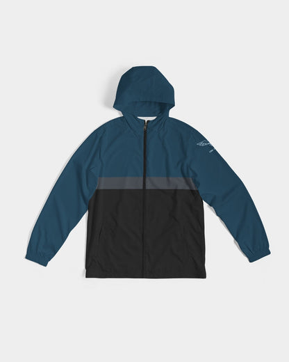 Leichter Windbreaker mit Kapuze