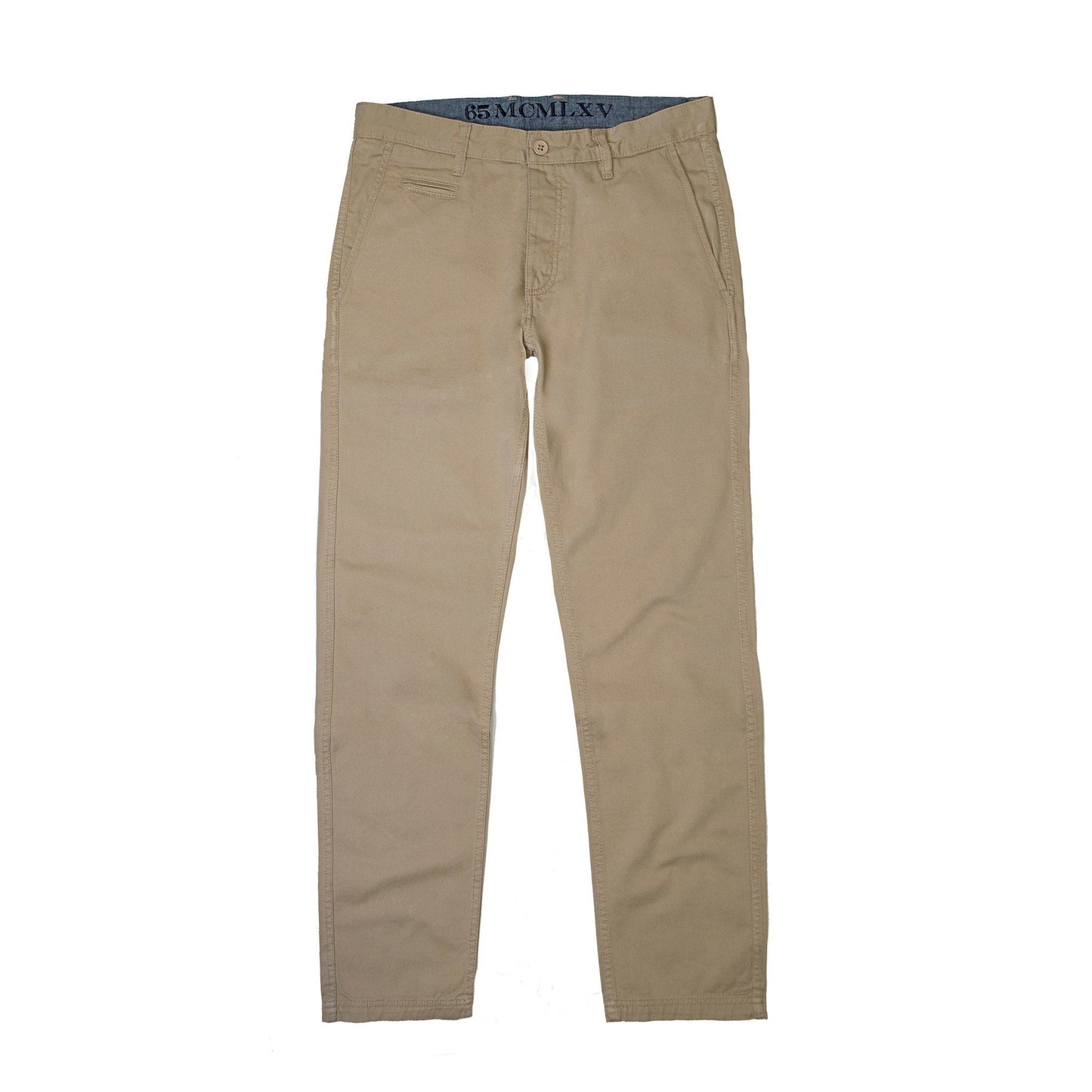 Khaki Chino Hosen