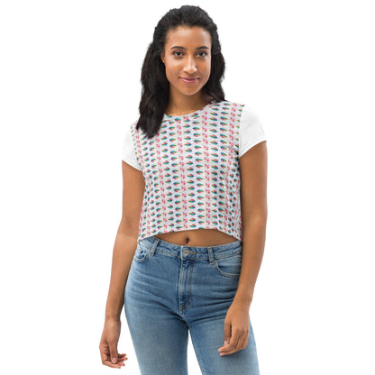 Entdecke Dein neues Lieblings-Crop-Top