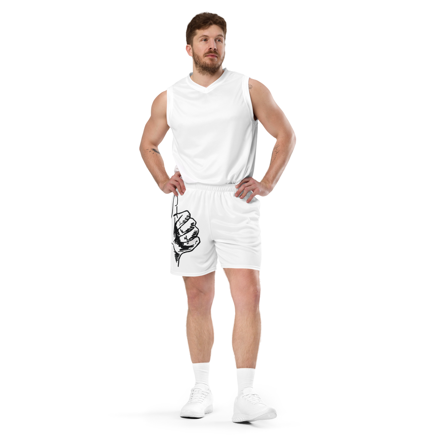 FlexiFit Polyester-Shorts