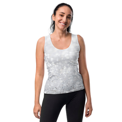 Stilvolles Stretch-Tank-Top