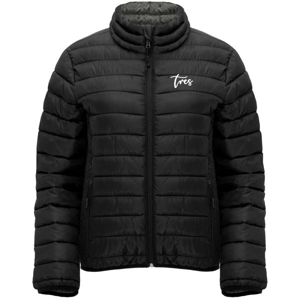 Samtweiche, gepolsterte Jacke für Herren