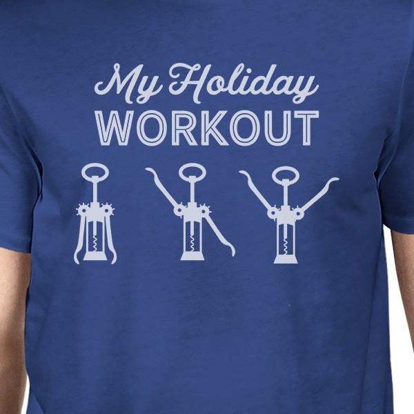 Men's Shirt Holiday Training