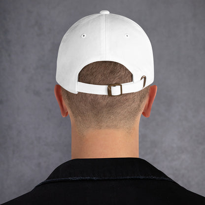 Graffiti Dad-Hat "Borghetto"