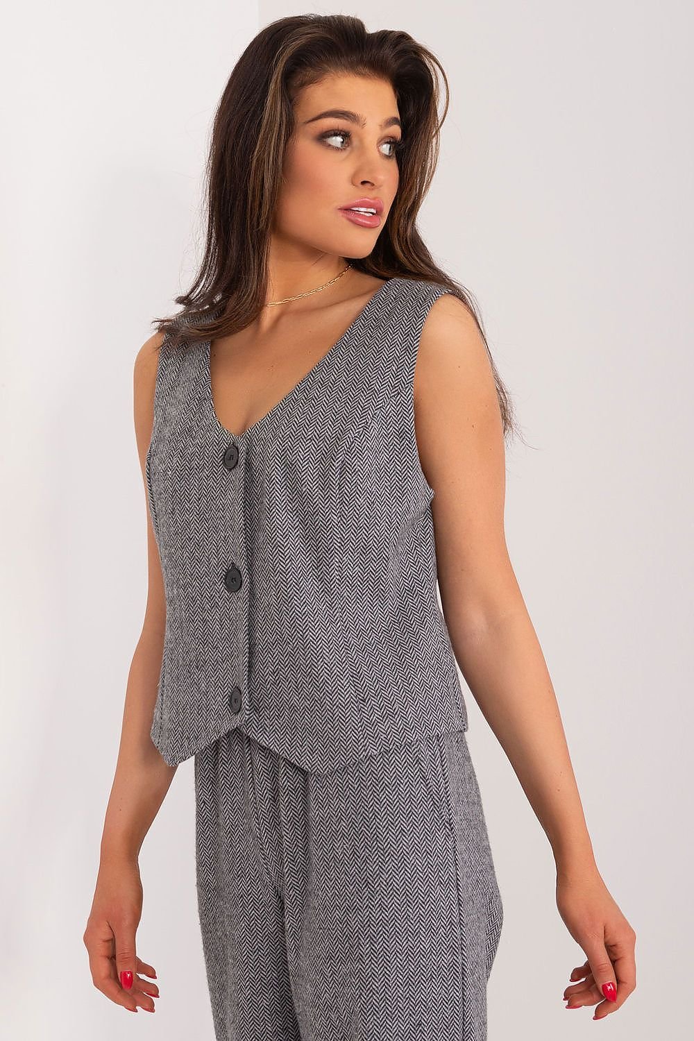 Gilet alla moda