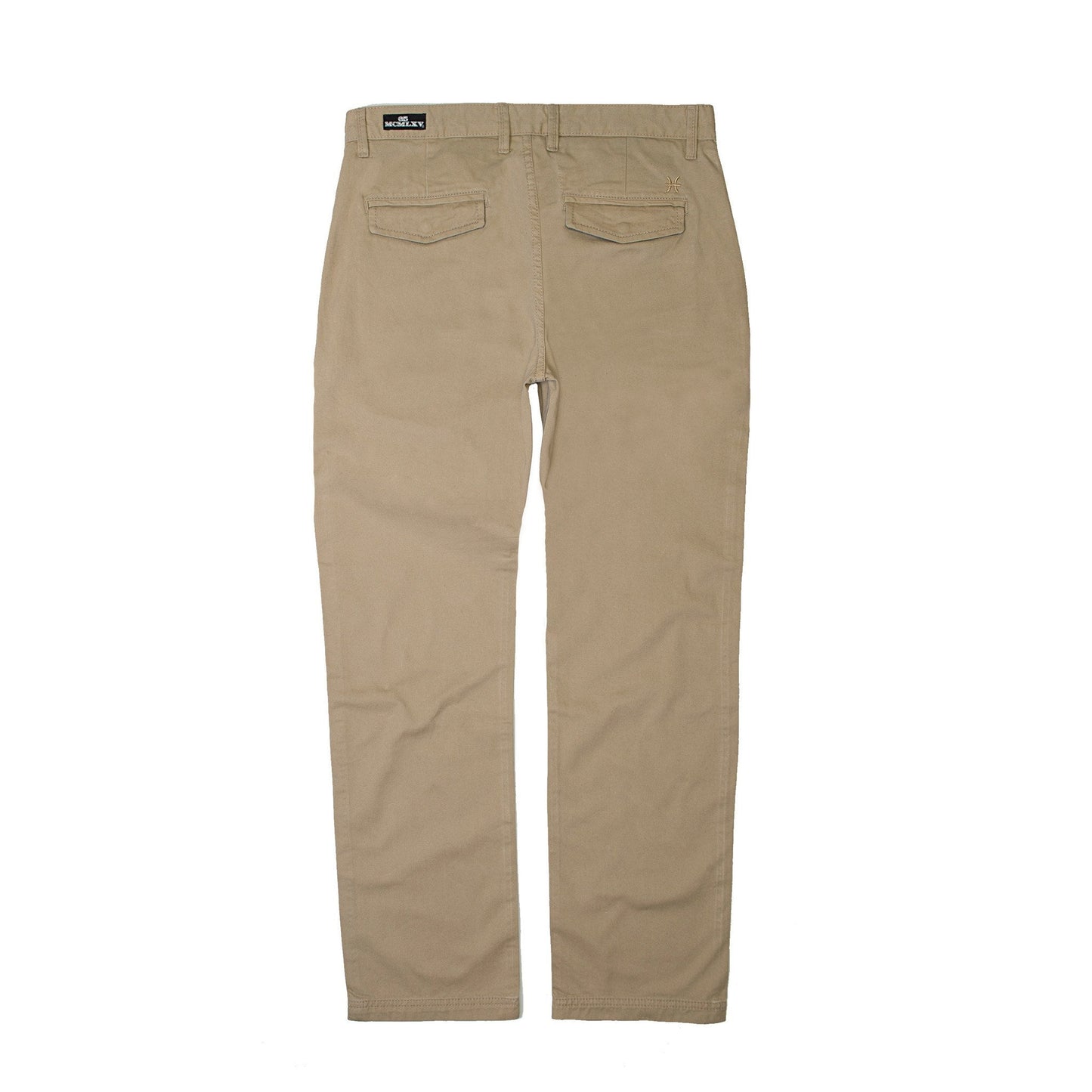 Khaki Chino Hosen