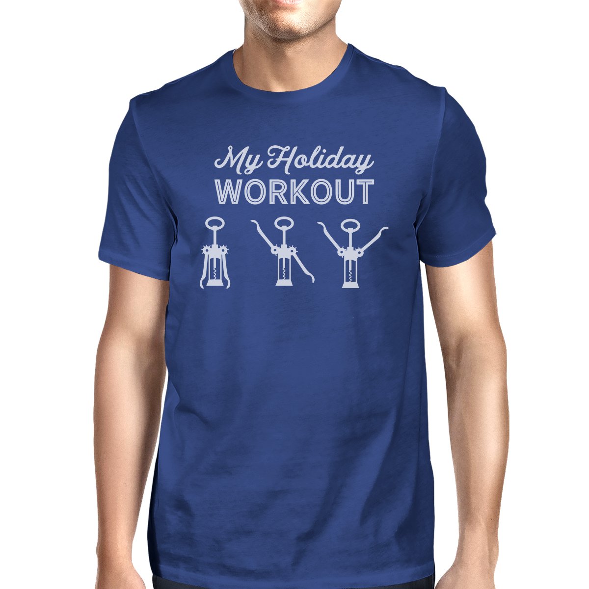 Men's Shirt Holiday Training