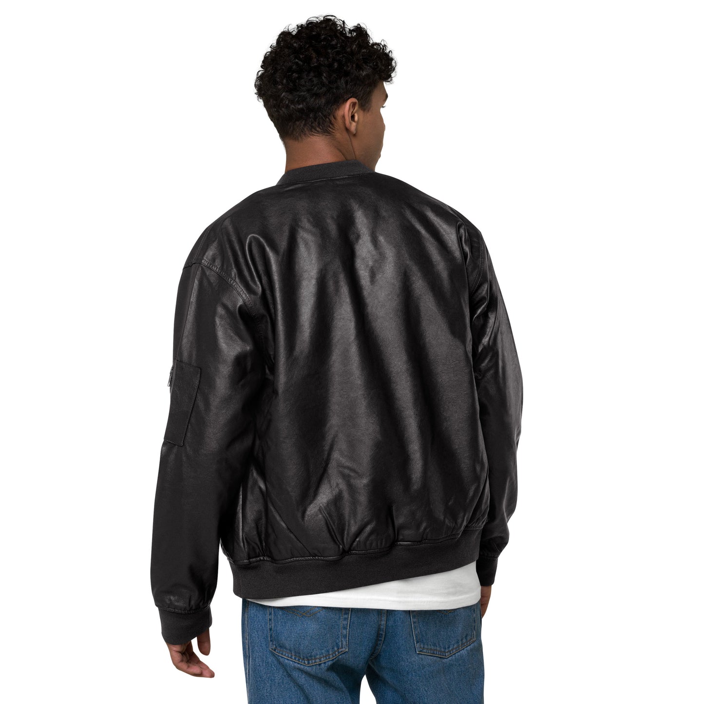 Classic leather Jacket - a timeless fashion statement