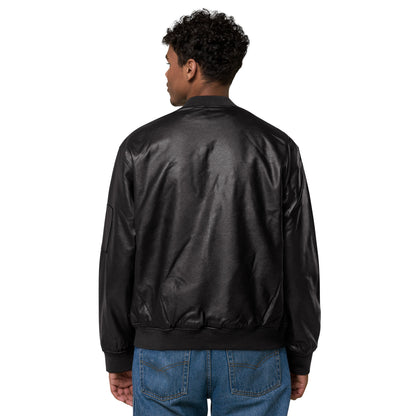 Classic leather Jacket - a timeless fashion statement