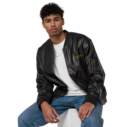 Classic leather Jacket - a timeless fashion statement