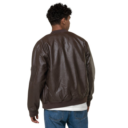 Classic leather Jacket - a timeless fashion statement