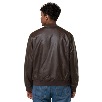 Classic leather Jacket - a timeless fashion statement