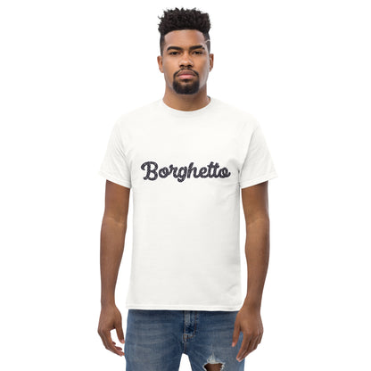 Klassisches Herren-T-Shirt `Borghetto`