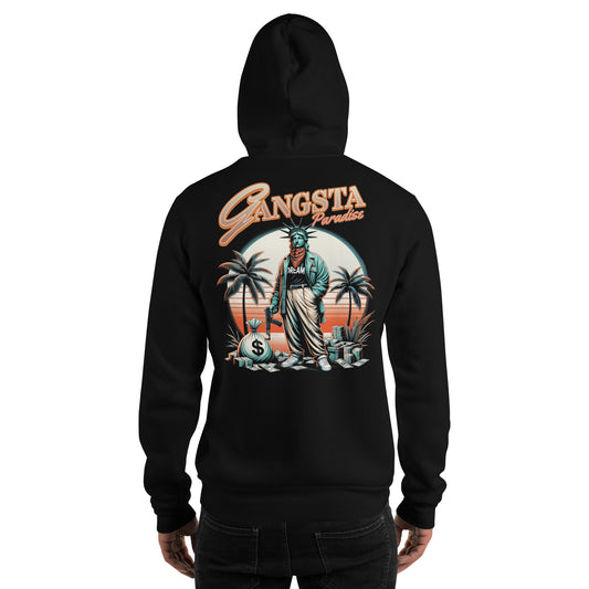 Der Gangsta Paradise Hoodie