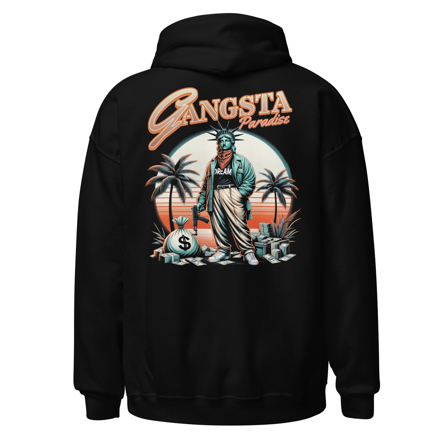 Der Gangsta Paradise Hoodie