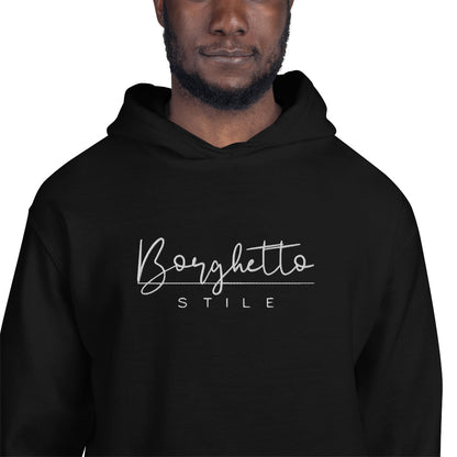 Borghetto Hoodie für Kühlere Abende