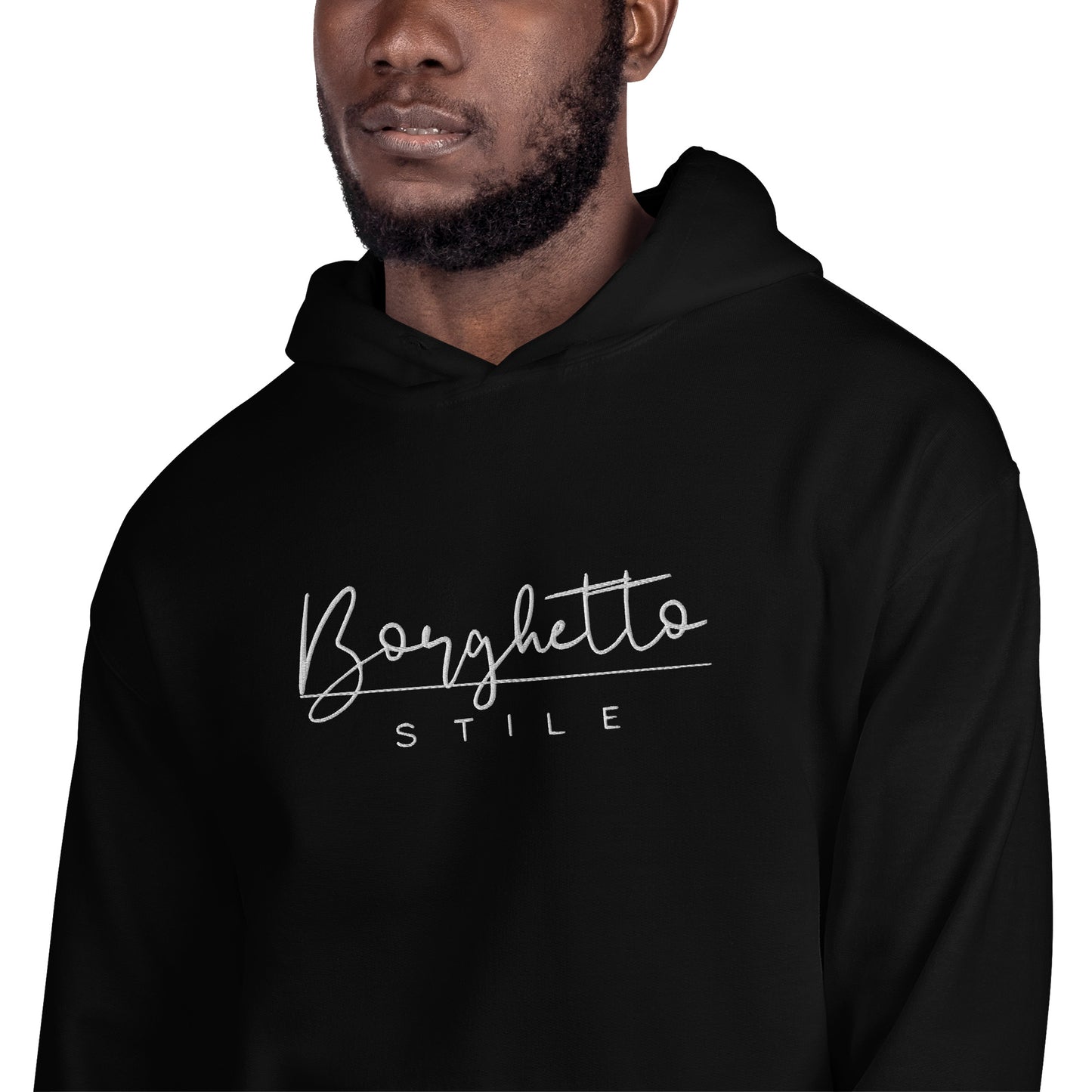 Borghetto Hoodie für Kühlere Abende