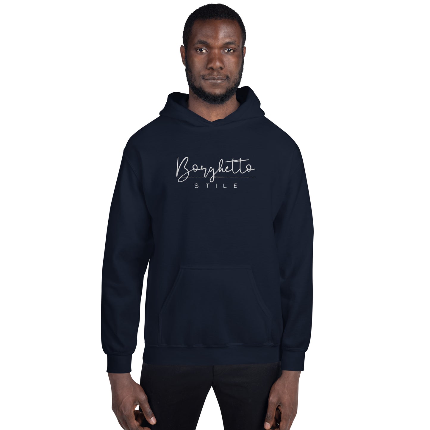 Borghetto Hoodie für Kühlere Abende