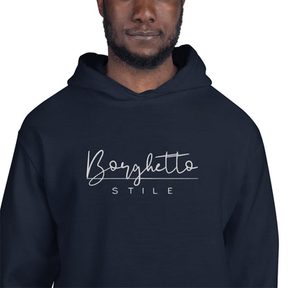 Borghetto Hoodie für Kühlere Abende