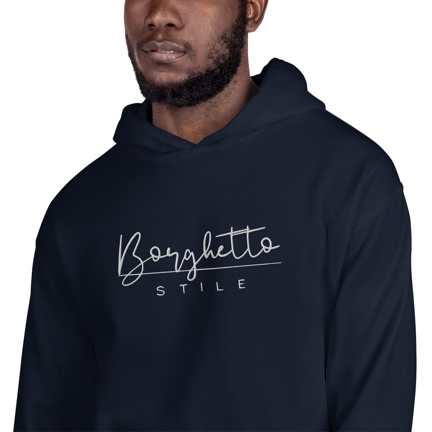 Borghetto Hoodie für Kühlere Abende