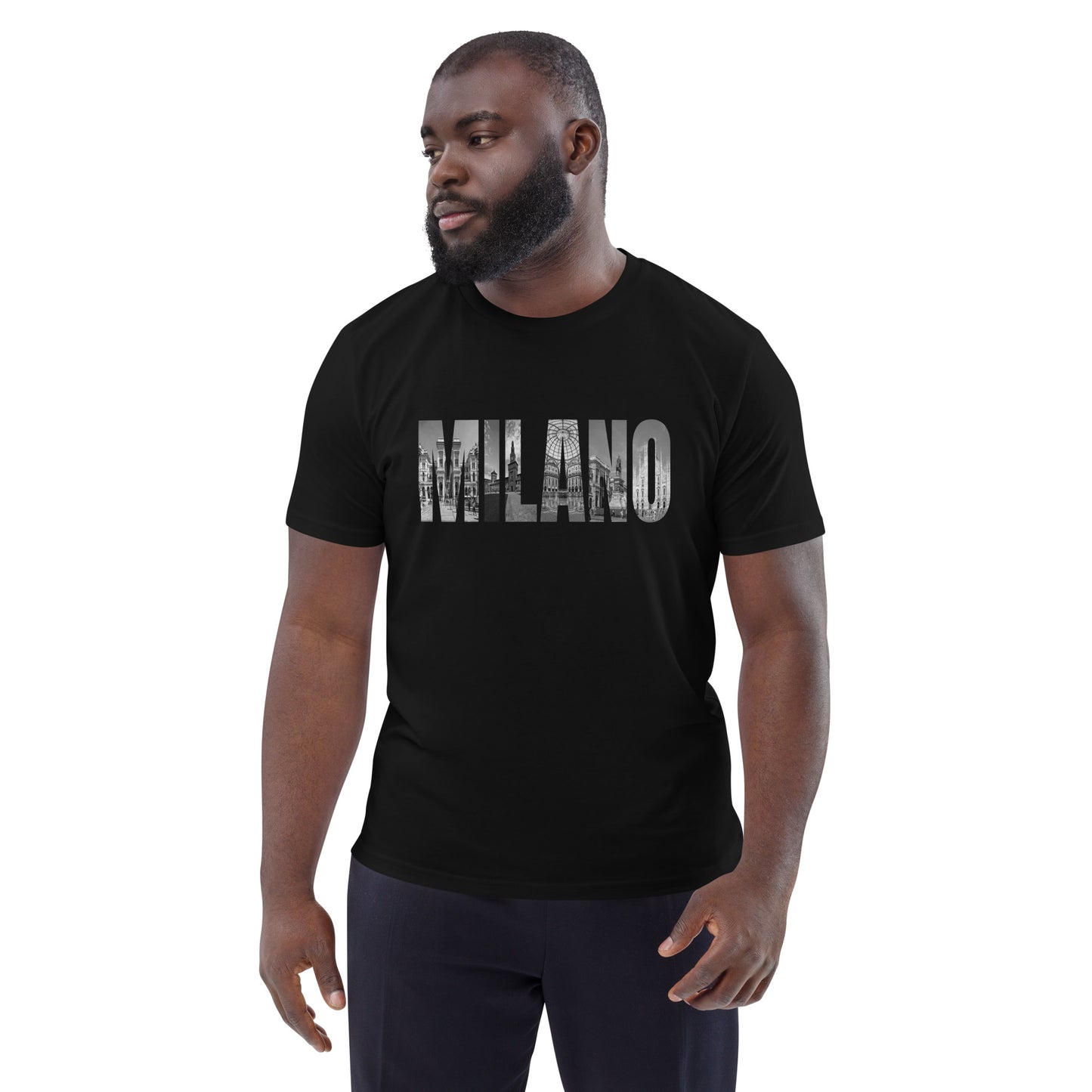 Men's T-Shirt made of Organic Cotton