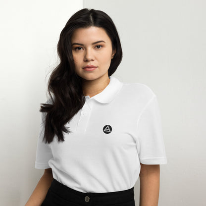 Klassisches Unisex Piqué-Poloshirt für Jeden Anlass