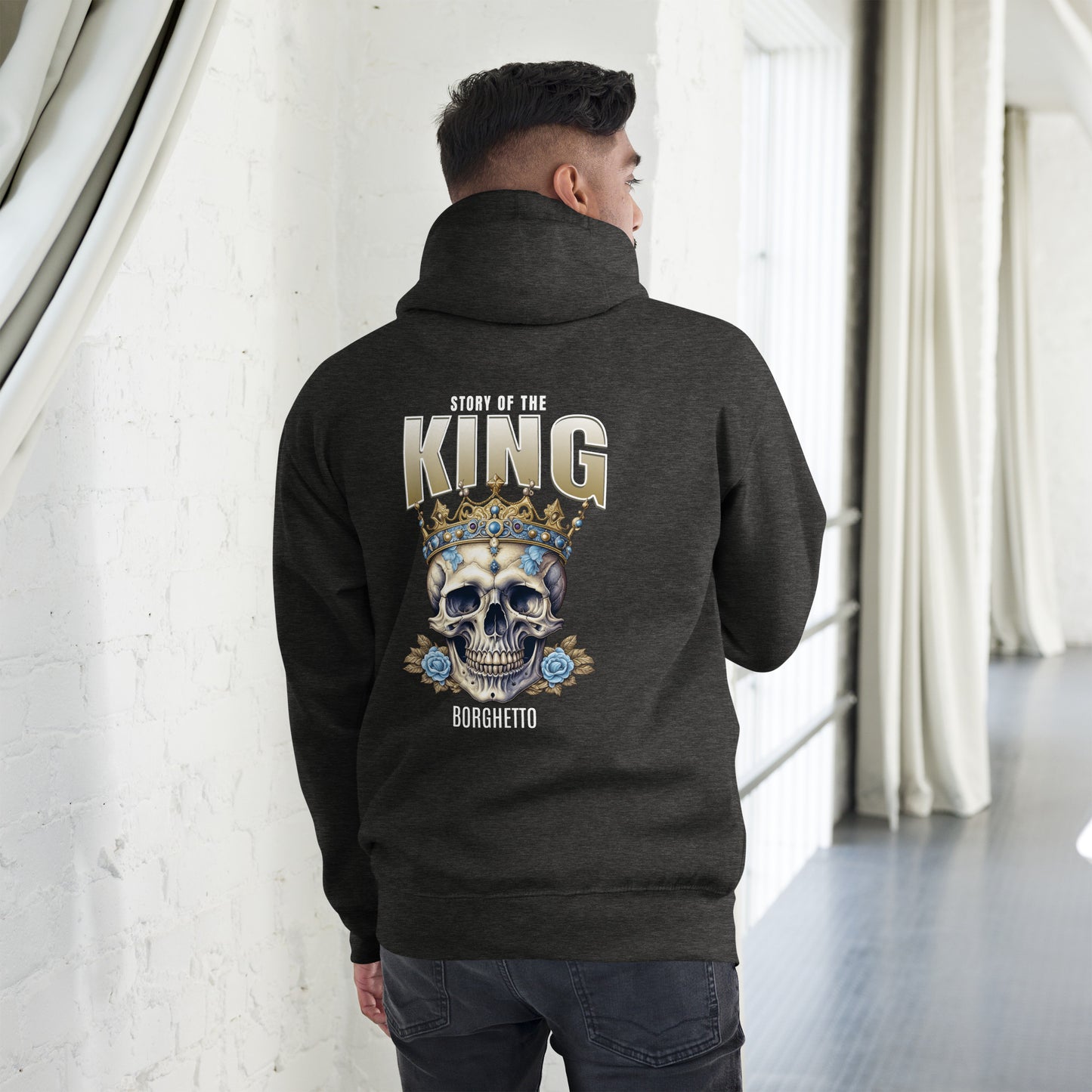 Der weichste King Hoodie