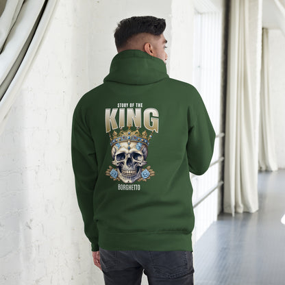 Der weichste King Hoodie