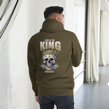 Der weichste King Hoodie