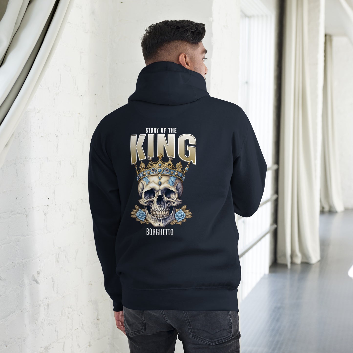 Der weichste King Hoodie