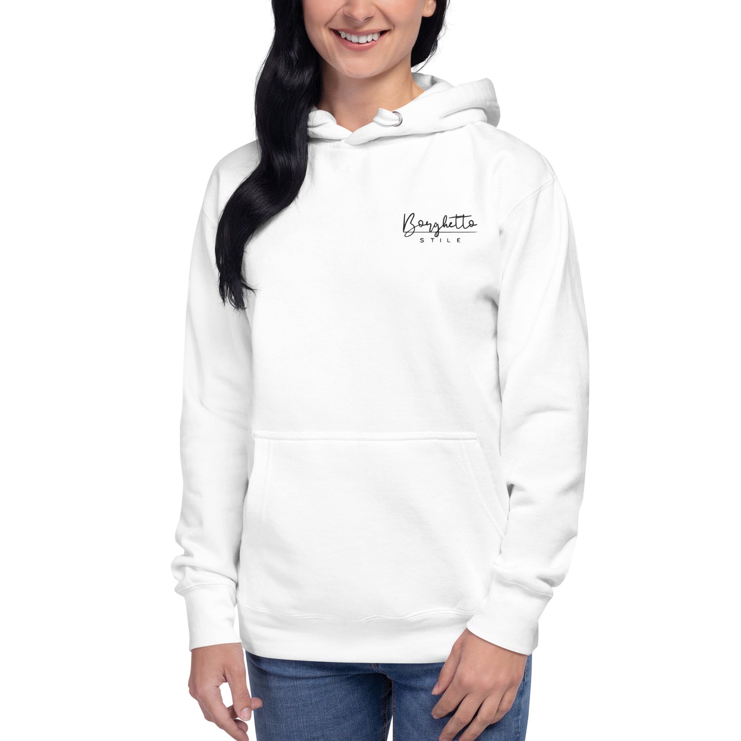 Hoodie "Borghetto"