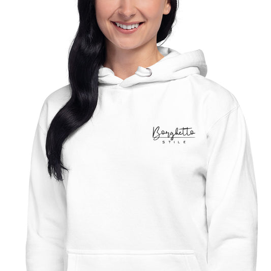 Hoodie "Borghetto"